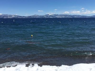 Miracle March Boosts Snowpack and Lake Levels