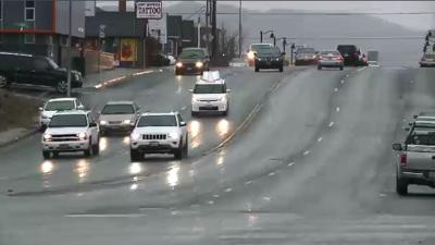 Hitting The Breaks On Normal Driving Habits With Coming Storm