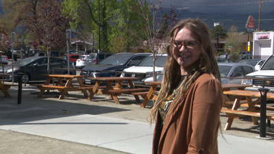 ‘Maestro’ of Midtown: the high-energy woman behind Reno’s rickshaws and local events