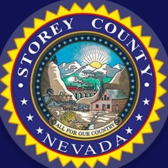 Storey County logo