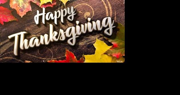 Offices Closed for Thanksgiving, Family Day Holidays - Vimarsana News