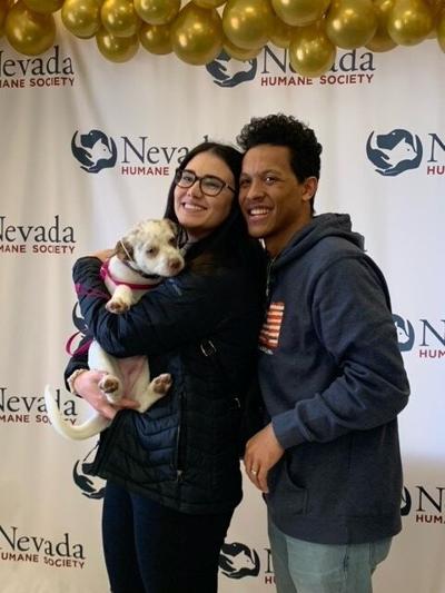 Pet Adoption for Nevada Humane Society 90th Anniversary
