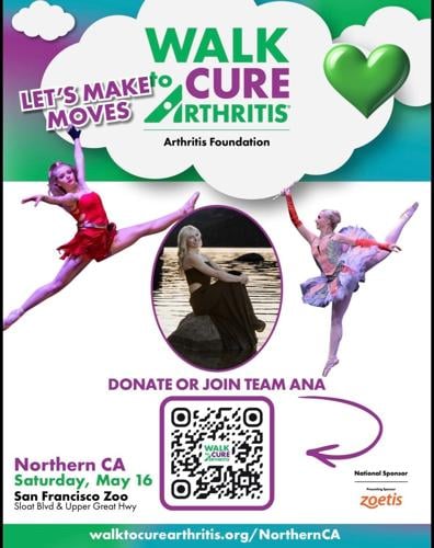 Walk For the Cure Arthritis