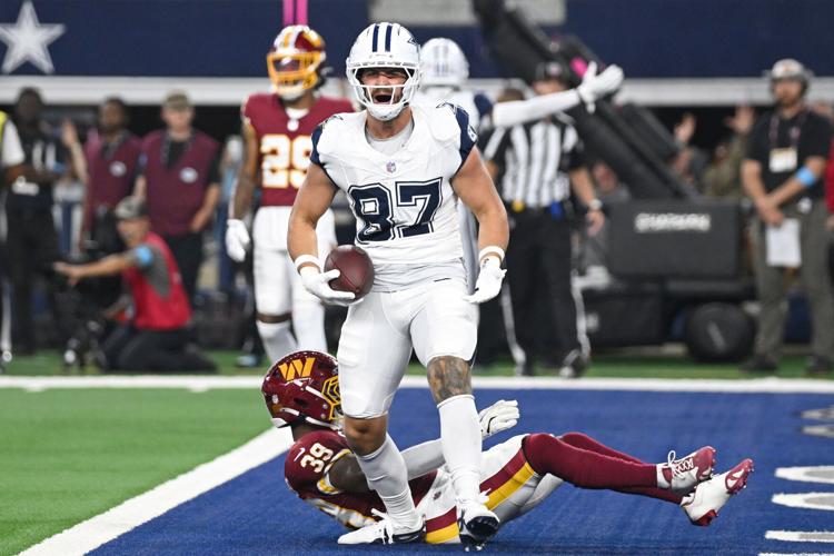 Commanders Cowboys Football