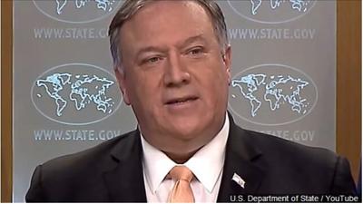 U.S. Says Airstrike Disrupted 'Imminent' Attack