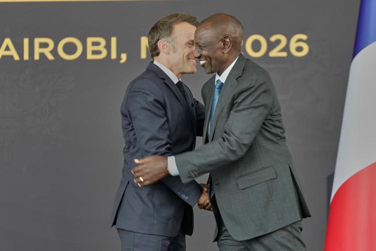 Kenya France