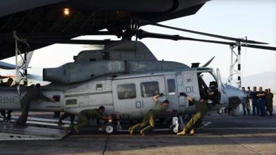 U.S.: No Indication That Missing Helicopter Crashed in Nepal