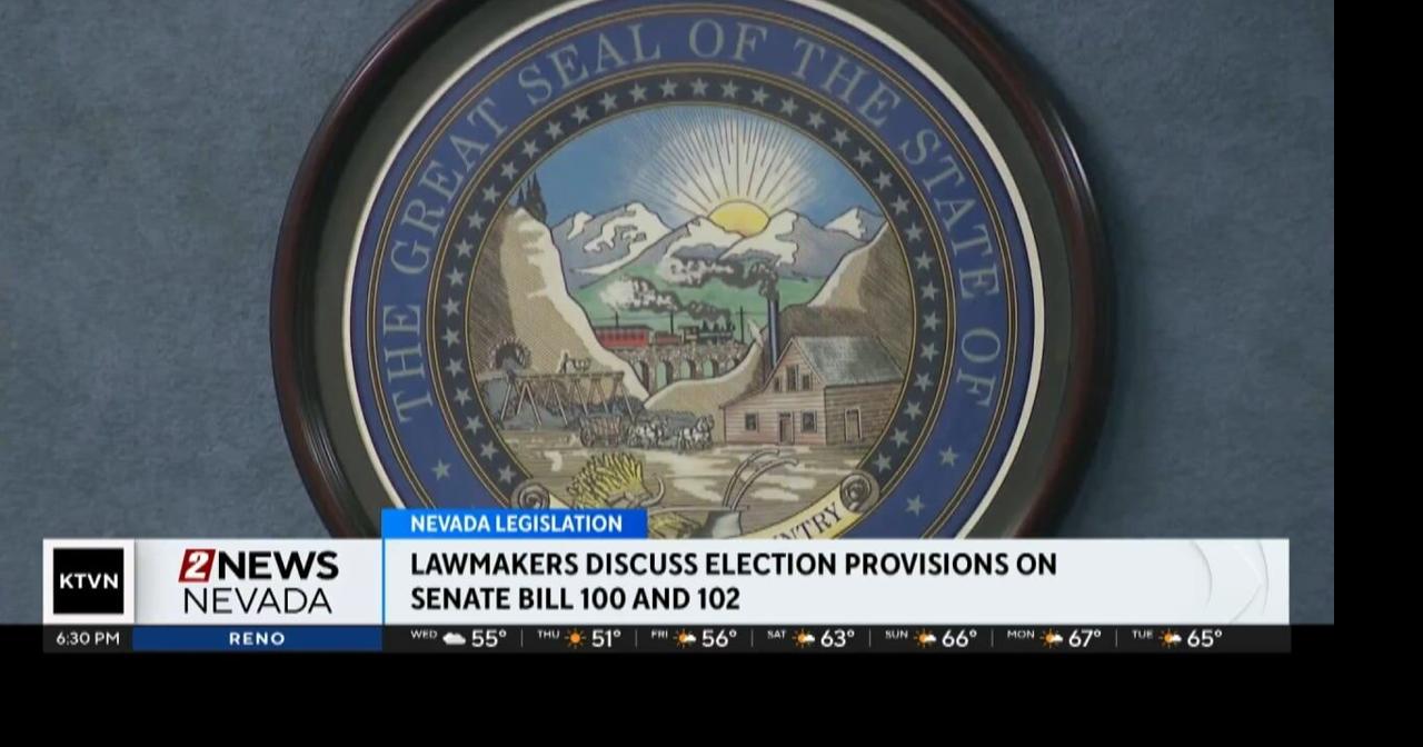 People Concerned for Senate Bills 100 and 102 | Local News | 2news.com