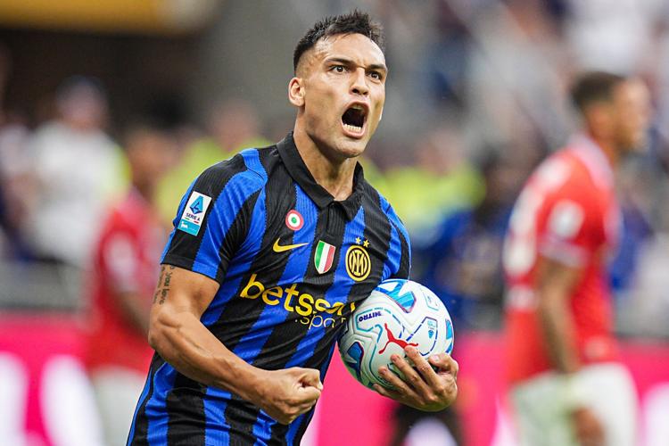 Italy Soccer Serie A
