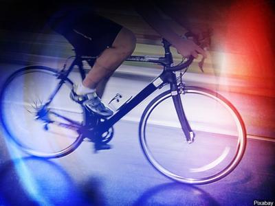 Crash Leaves Bicyclist in Critical Condition