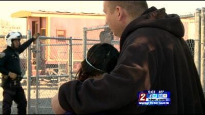 Helping Children Cope With School Shootings