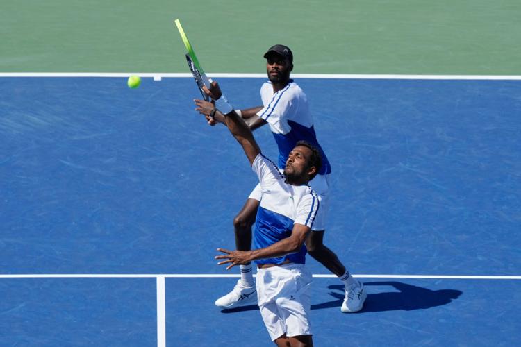 South Korea India Davis Cup Tennis