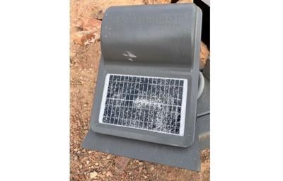 Water-level monitor