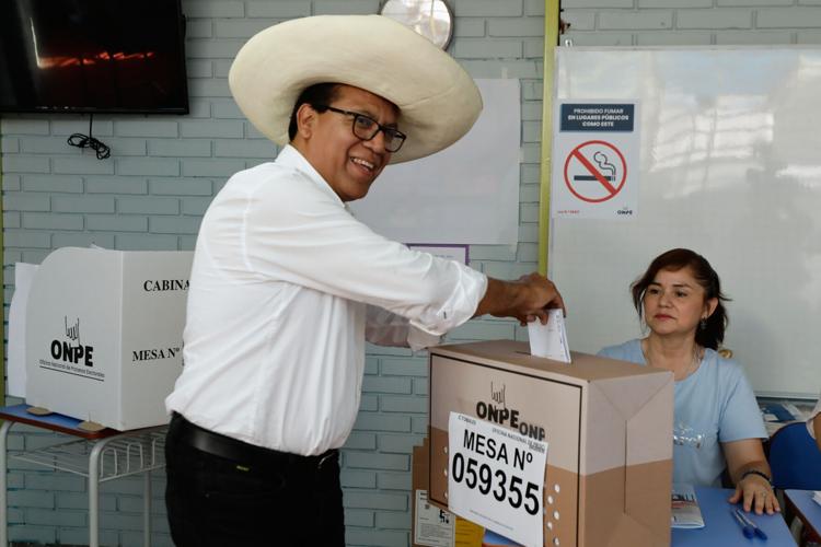Peru Election