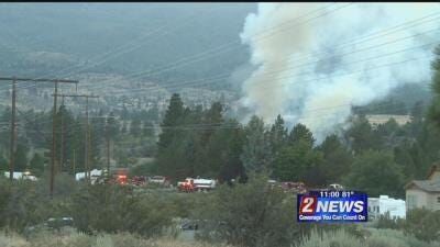 TMFPD: Oily Rags Caused House Fire in Verdi