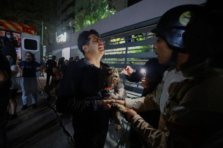 Venezuela Earthquake
