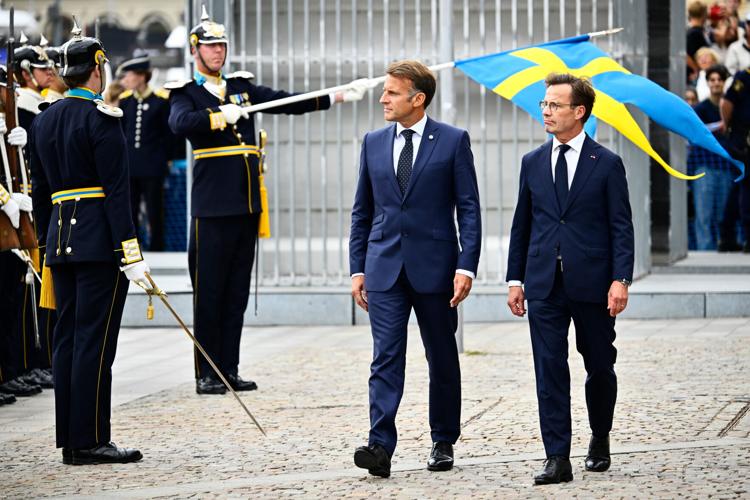Sweden France