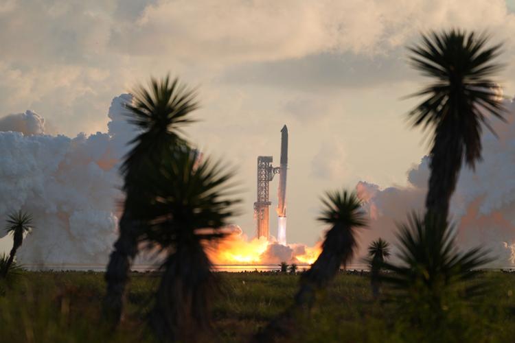 SpaceX Starship Launch