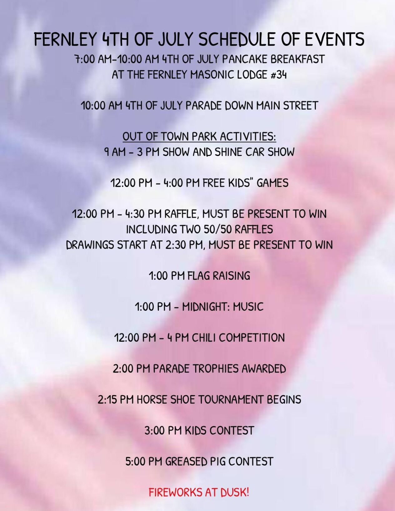 lbj ranch 4th of july