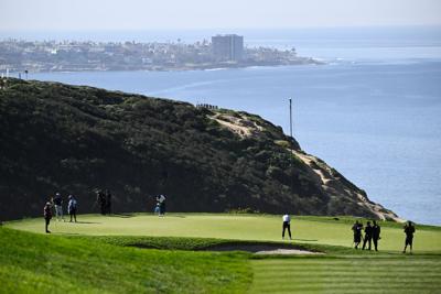Torrey Pines-Sentry Golf