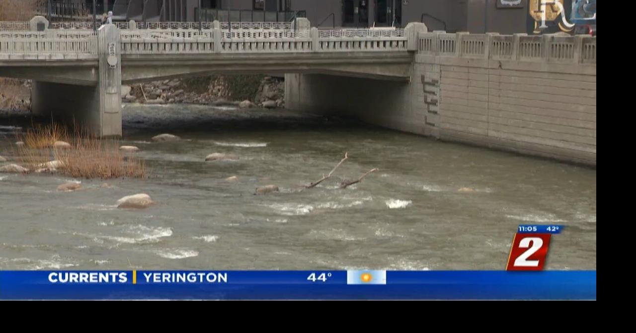 Truckee River Flood Risk Low News