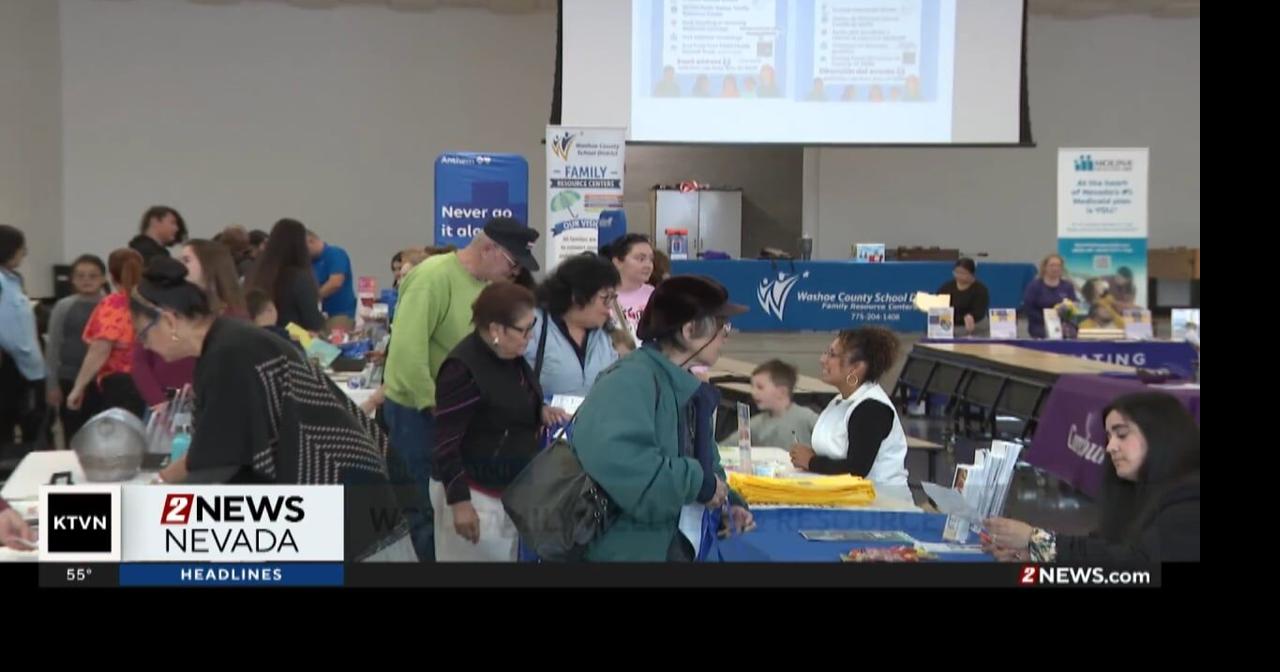 WCSD Family Wellness & Resource Fair | Local News | 2news.com