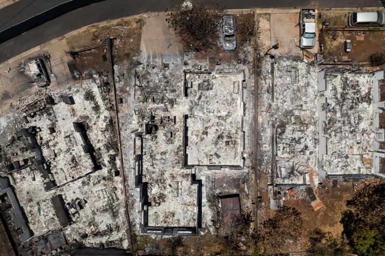 Hawaii Wildfire-Subpoenas