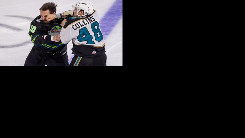 TKM vs. Wichita 2-15