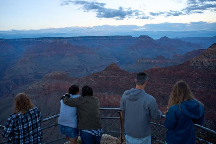 Grand Canyon Flooding
