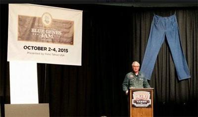 Blue Genes Jam to Celebrate Invention of Blue Jeans in Reno
