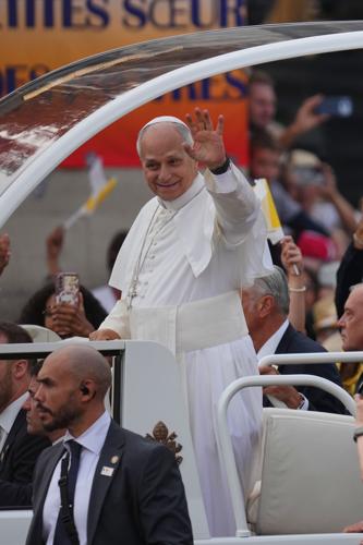 France Pope