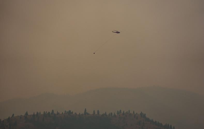 Canada Wildfires