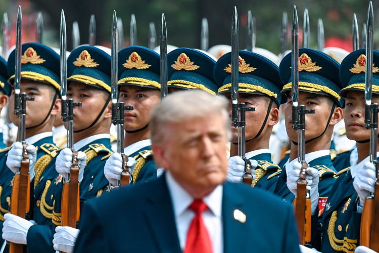 China Trump
