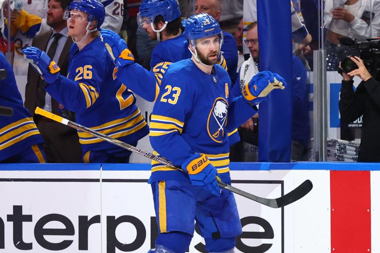 Canadiens Sabres Hockey