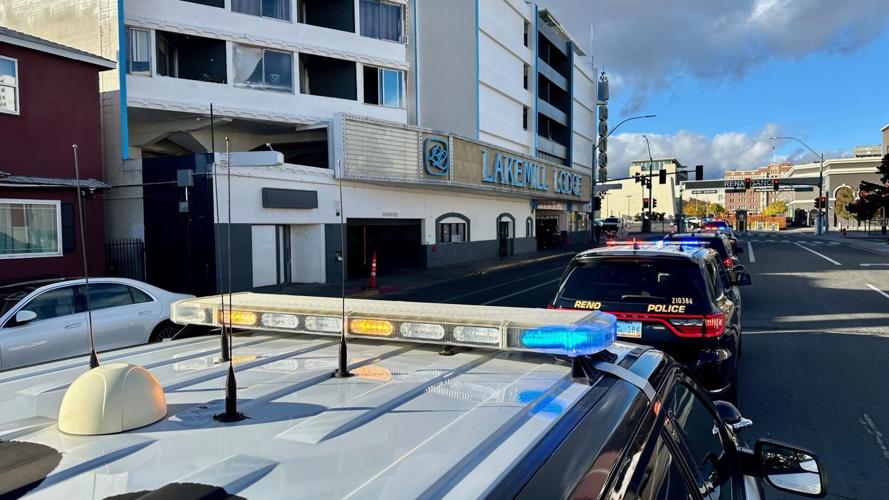 Lakemill Lodge, October 31, 2024