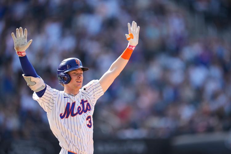 Yankees Mets Baseball