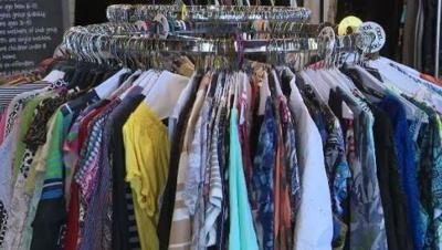 Dress For Success Designer Closet Sale Open to the Public