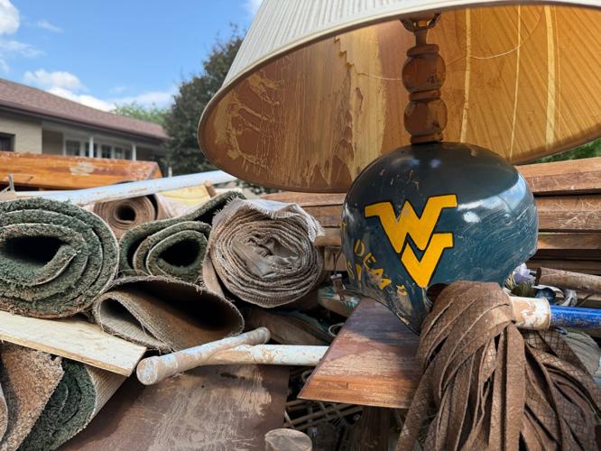 West Virginia Extreme Weather Floods