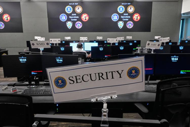 World Cup-Security