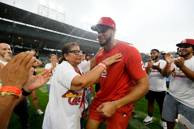 Cardinals Cubs Baseball