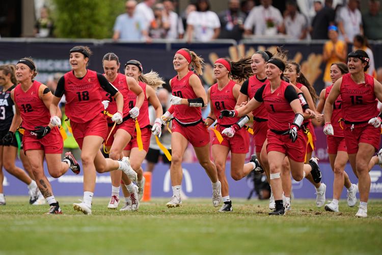 Germany Flag Football Worlds