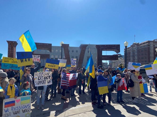 Ukraine Rally