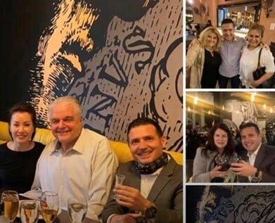 Governor's Office Reacts After Photos Of Gov. Sisolak In Restaurant Goes Viral