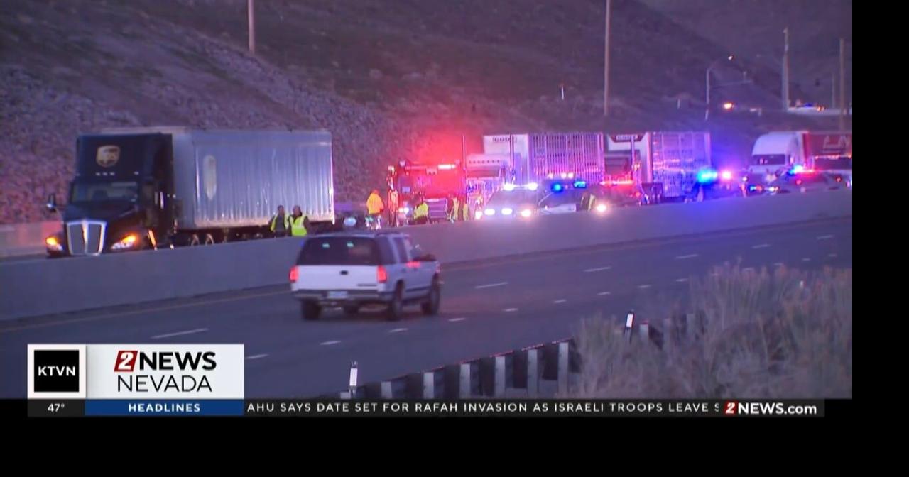 Two Victims in Fatal Crash on I-80 West Near USA Parkway Identified ...