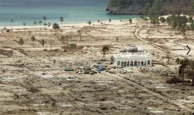 Asia Marks 10 Years Since Indian Ocean Tsunami