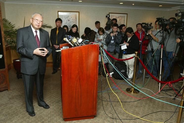 Tung Chee-hwa