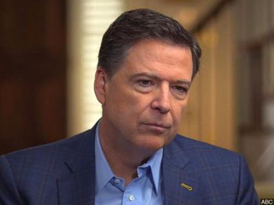 Transcript of Former FBI Director James Comey's Questioning Released