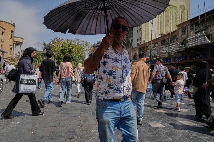 Iran Daily Life