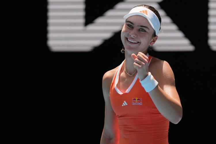 Australian Open Tennis