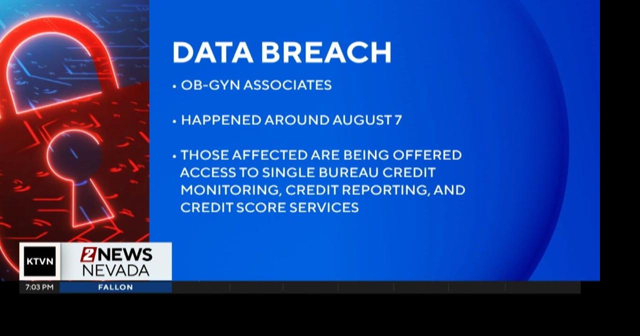 Some patients of OB-GYN Associates affected by data breach | Local News ...